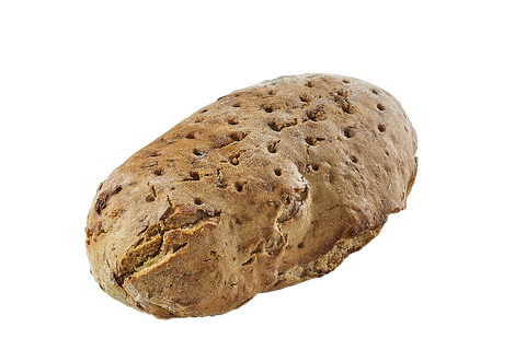 Zwiebel-Schinken-Brot, frisches Brot zum fertigbacken - 750g