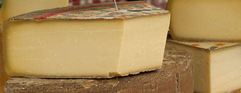 Bergkäse, Urtyroler Käse