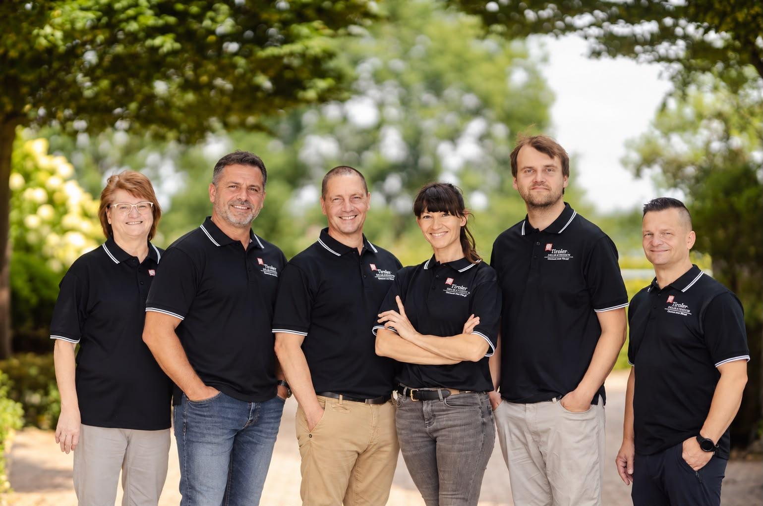 Das Team von Almgourmet