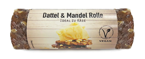 Dattel & Mandel Rolle (180g)